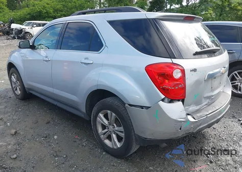 2014 Chevrolet Equinox 1Lt z USA, uszkodzony, nr VIN 2GNALBEK8E6239660